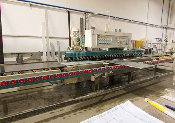 Pulidora COCH LF11 - Mármoles Roa