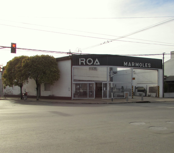 Mármoles Roa