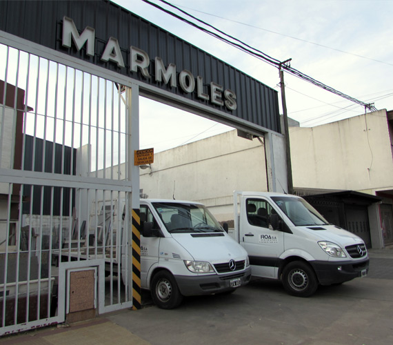 Mármoles Roa
